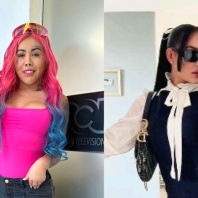 qué dijo Yina Calderón de Andrea Valdiri