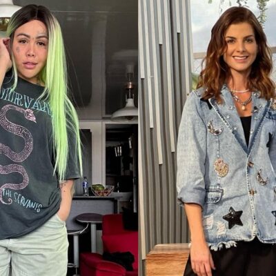 qué dijo Yina Calderón de Carolina Cruz