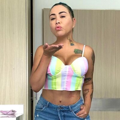 Qué dijo Yina Calderón de Yeferson Cossio