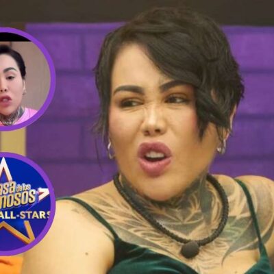 ¿Qué dijo Yina Calderón sobre su participación en 'La casa de los famosos Colombia 2'?