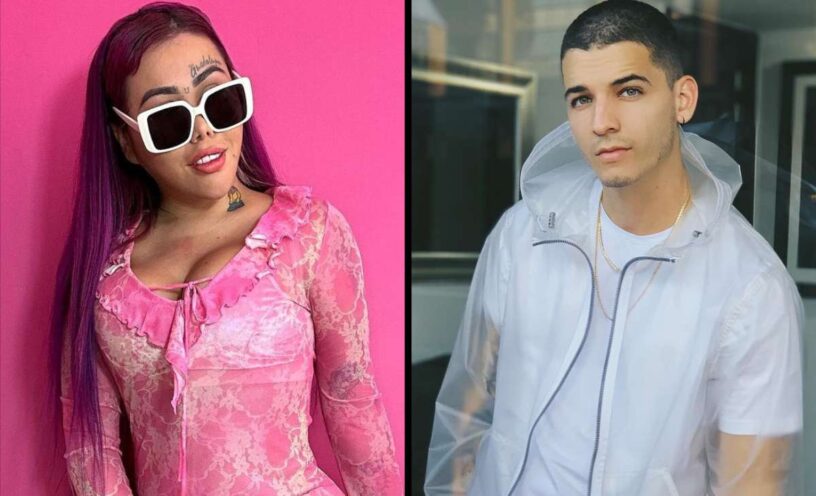 que dijo yina calderon sobre su relacion con legarda