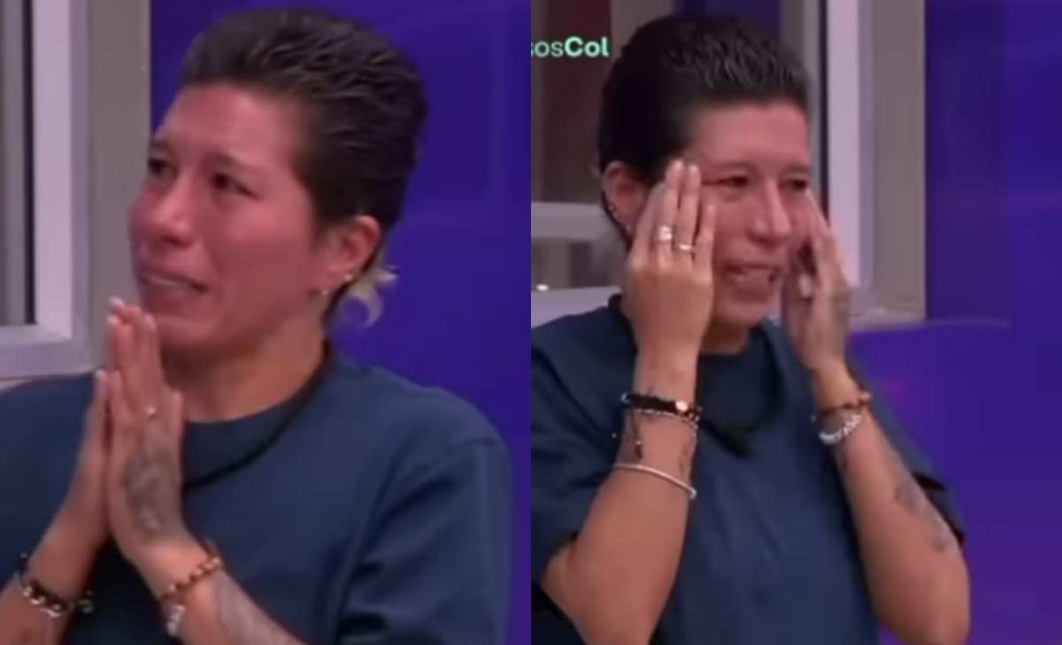 Lady Tabares sufrió una pérdida