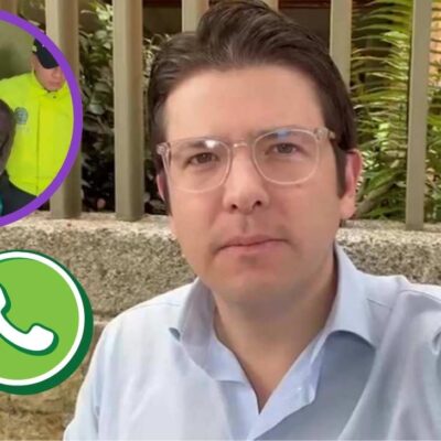 ¿Qué encontraron en el Whatsapp de 'El Costeño', presunto autor del atentado de Miguel Uribe?