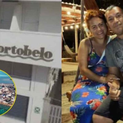 qué encontraron en la ropa de la familia que perdió la vida en un hotel en San Andrés.