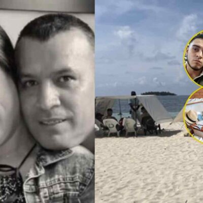  que encontraron en las maletas de la familia que falleció en un hotel