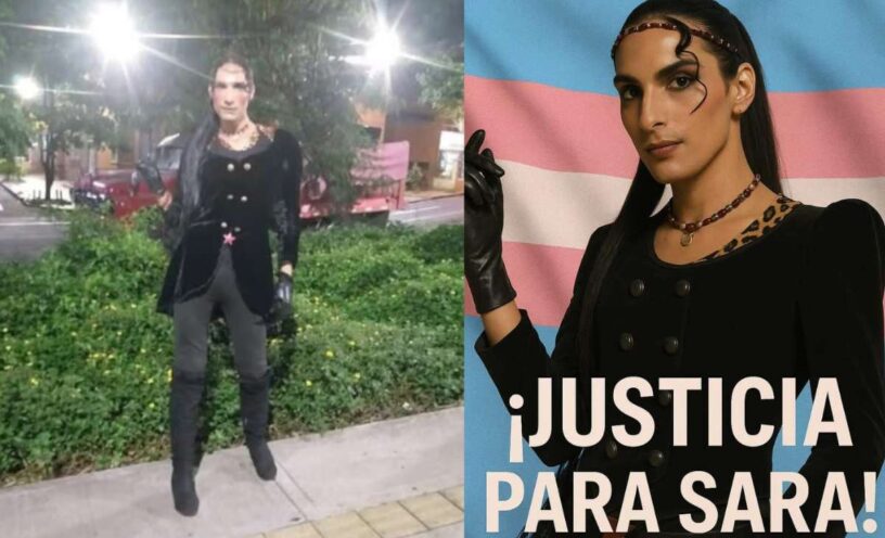 ¿Qué es la transfobia crimen detrás de la muerte de la joven trans Sara Millerey?