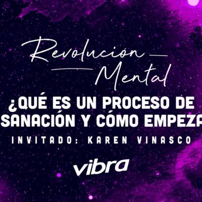 qué es un proceso de sanación
