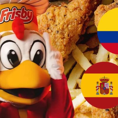 ¿Qué está pasando con el pollo Frisby?
