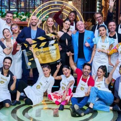 qué exparticipante no estuvo en la gran final de MasterChef