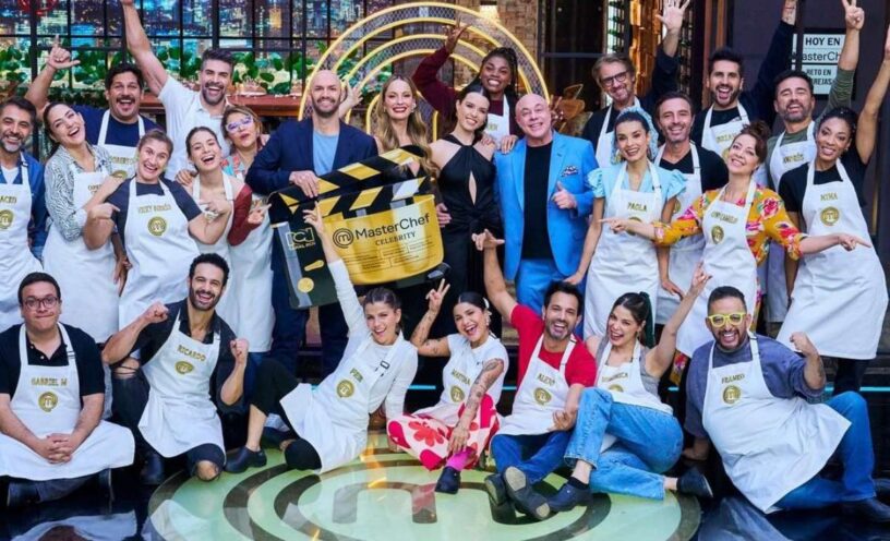 qué exparticipante no estuvo en la gran final de MasterChef
