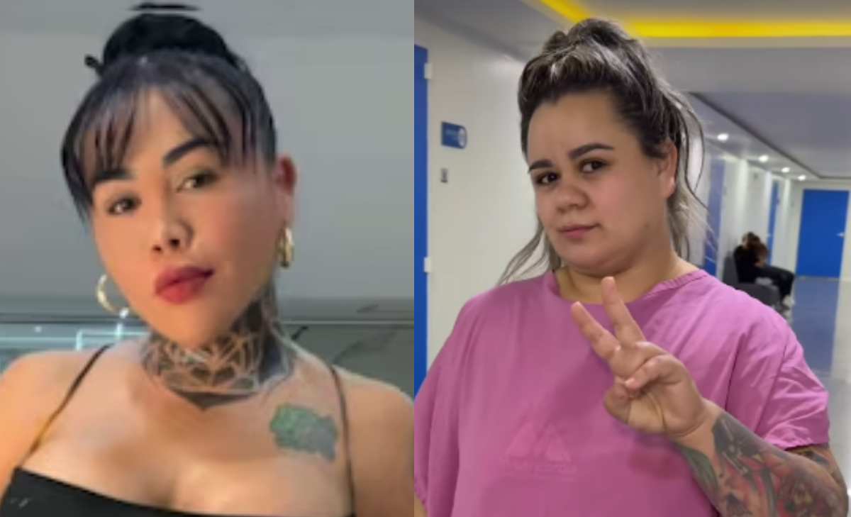 ¿Qué extraña enfermedad sufre la hermana de Yina Calderón?