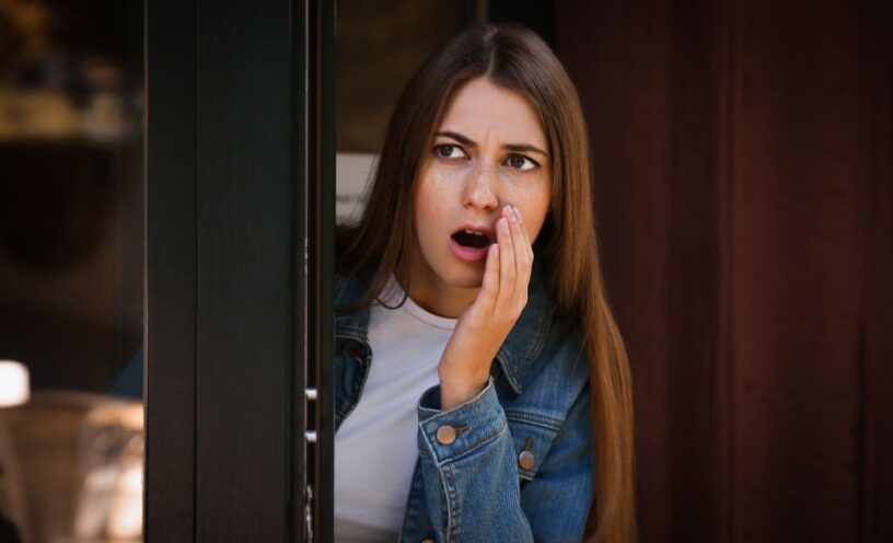 qué hace un hombre cuando ya lo superaste