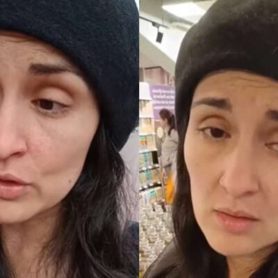 ¿Qué hacer si te encuentras a Adriana Díaz, mujer de Bogotá que ha sido viral en redes sociales?