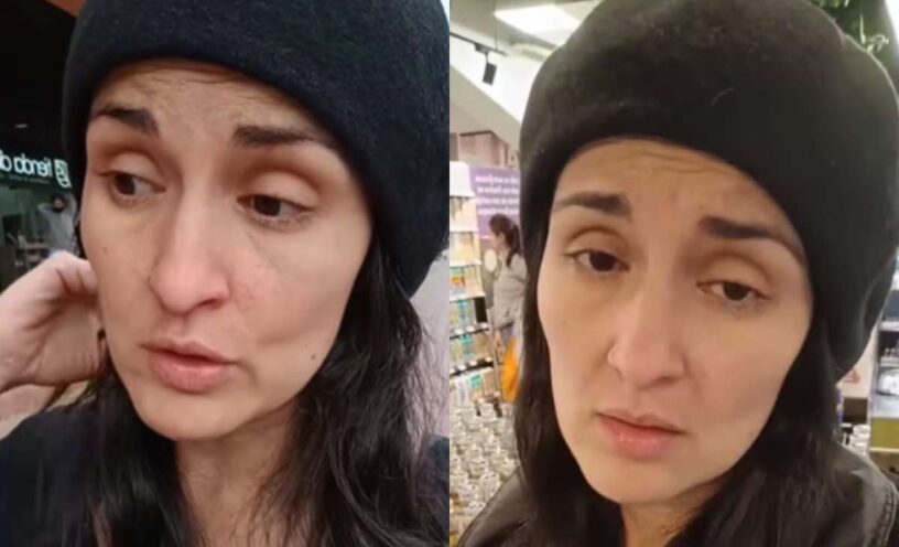 ¿Qué hacer si te encuentras a Adriana Díaz, mujer de Bogotá que ha sido viral en redes sociales?