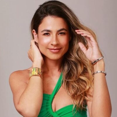 qué hizo Carla Giraldo para bajar de peso