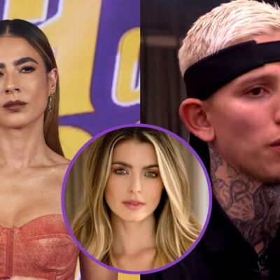 ¿Qué le dijo Carla Giraldo a La Liendra por comentario sobre Cristina Hurtado?