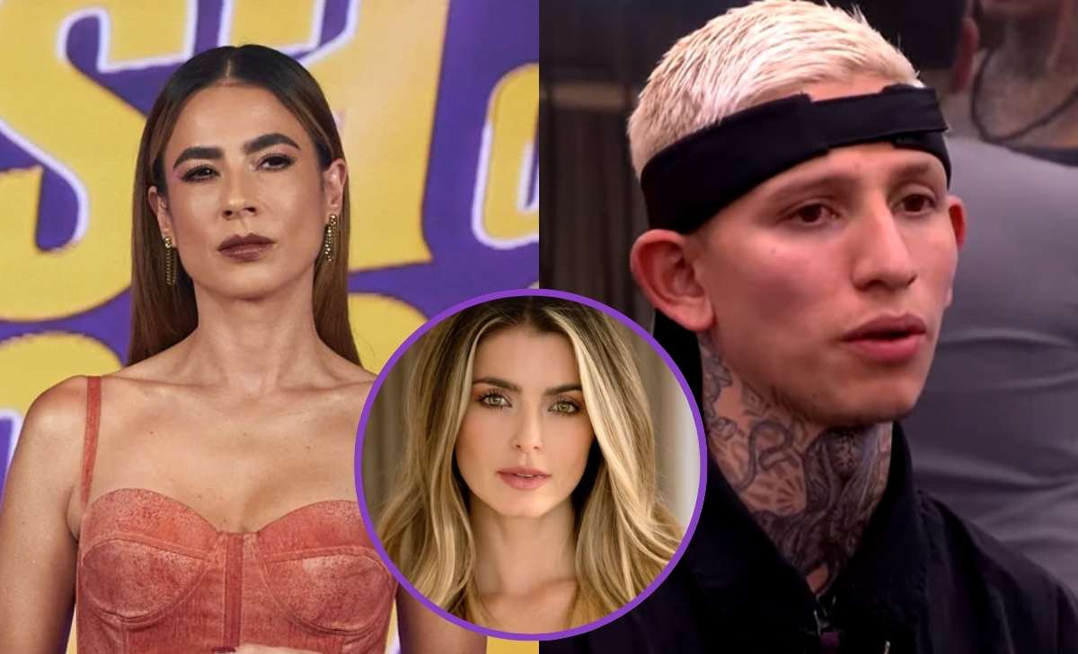 ¿Qué le dijo Carla Giraldo a La Liendra por comentario sobre Cristina Hurtado?