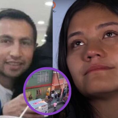 ¿Qué le dijo Darwin Beltrán a su esposa antes de asesinar a sus 2 hijos en Engativá?