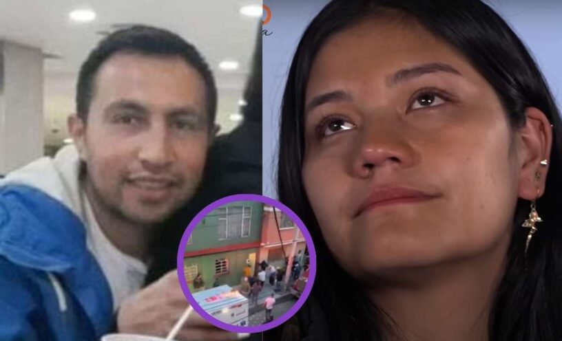 ¿Qué le dijo Darwin Beltrán a su esposa antes de asesinar a sus 2 hijos en Engativá?