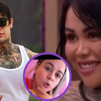 ¿Qué le dijo la hermana de Yina Calderón a Yeferson Cossio tras haberse cambiado de look?