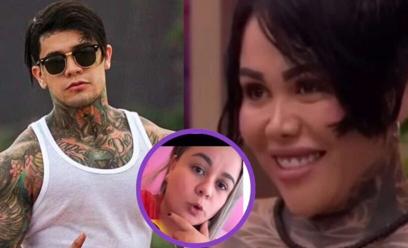 ¿Qué le dijo la hermana de Yina Calderón a Yeferson Cossio tras haberse cambiado de look?