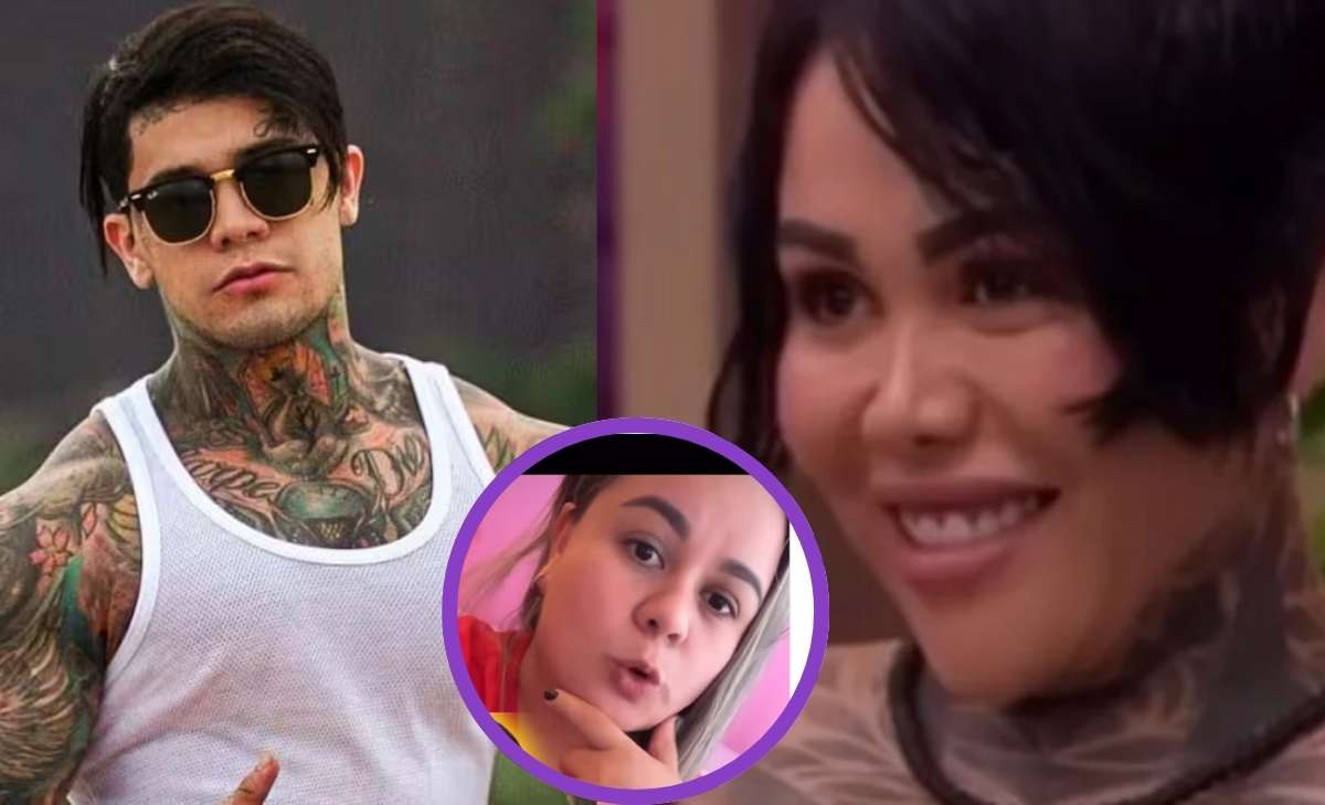 ¿Qué le dijo la hermana de Yina Calderón a Yeferson Cossio tras haberse cambiado de look?