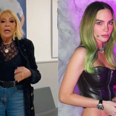 qué le hizo Belinda a Laura Bozzo