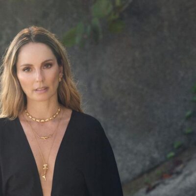 qué le pasó a Claudia Bahamón en el pulmón