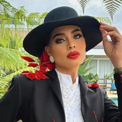 qué le pasó a la señorita Colombia 2023