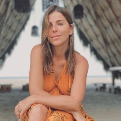 Qué le pasó a María Fernanda Yepes