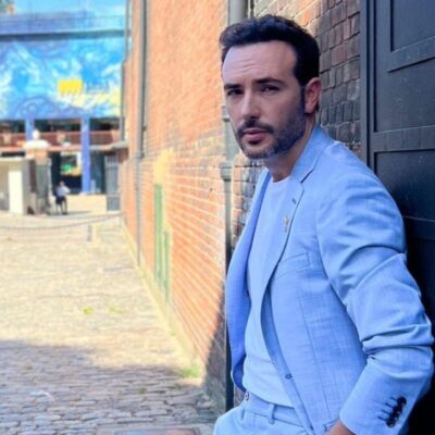 Qué le pasó al hijo de Sebastián Martínez