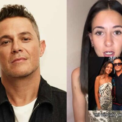 ¿Qué le respondió Alejandro Sanz a la mujer que lo acusó de haberla engañado después de tener intimidad?