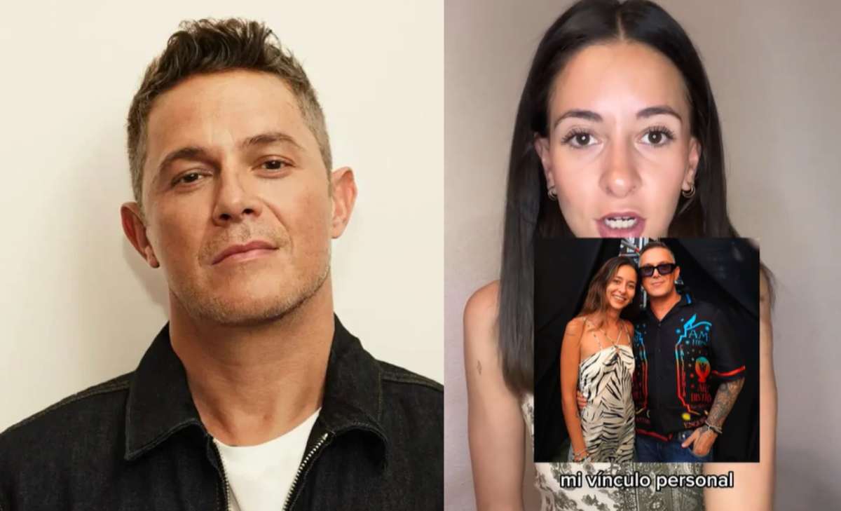 ¿Qué le respondió Alejandro Sanz a la mujer que lo acusó de haberla engañado después de tener intimidad?
