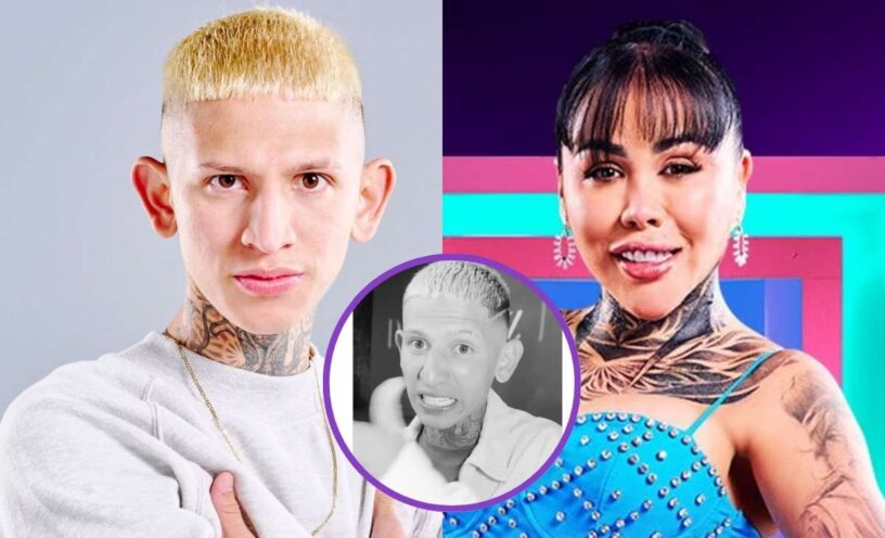 qué le respondió La Liendra a Yina Calderón sobre el tamaño de sus partes íntimas