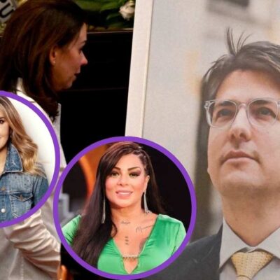 ¿Qué le respondió Marbelle a Mónica Rodríguez por sus críticas al funeral de Miguel Uribe?