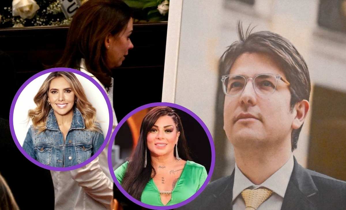 ¿Qué le respondió Marbelle a Mónica Rodríguez por sus críticas al funeral de Miguel Uribe?
