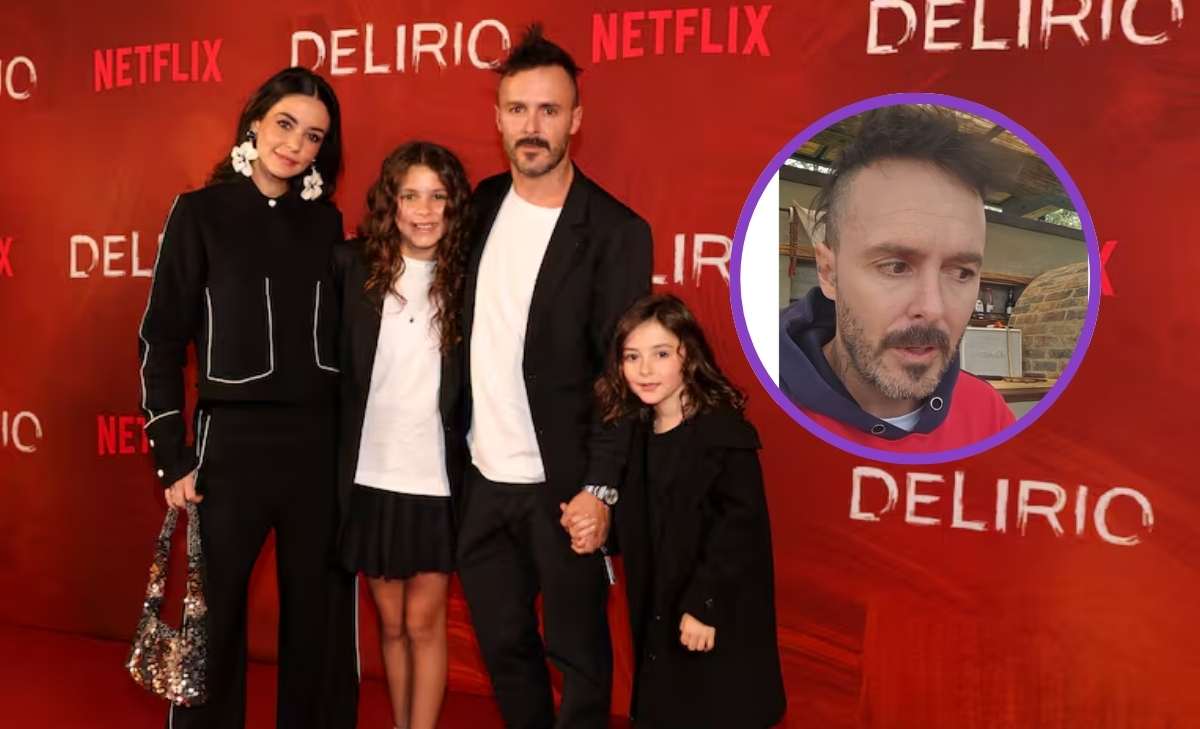 ¿Qué le respondió Tatán Mejía a quienes dicen que su hija actuó en 'Netflix' por "rosca"?