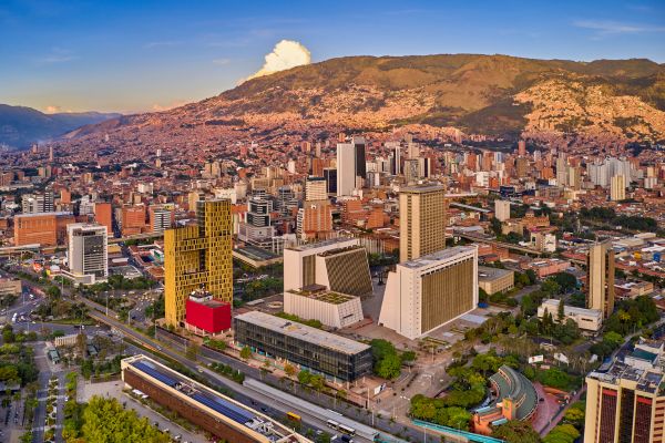 Foto de medellín