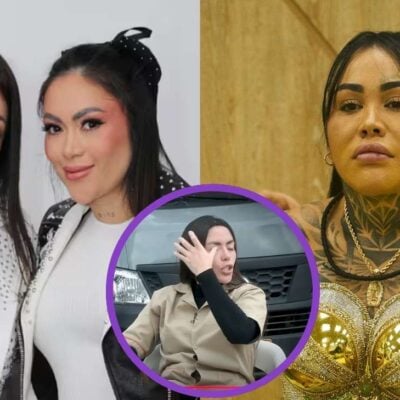 ¿Qué mensaje le envió la novia de Epa Colombia a Yina Calderón?