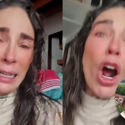 Reacción Luly Bossa atentado de Miguel Uribe