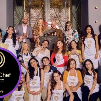 ¿Qué participantes quedaron en el Top 10 de 'Masterchef Celebrity Colombia 2025'?