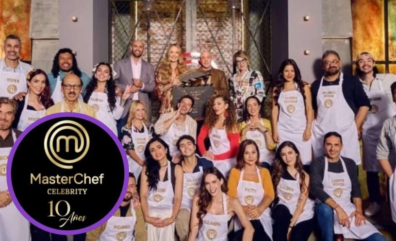 ¿Qué participantes quedaron en el Top 10 de 'Masterchef Celebrity Colombia 2025'?