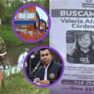 ¿Qué pasará con el colegio donde estudiaba Valeria Afanador en Cajicá?
