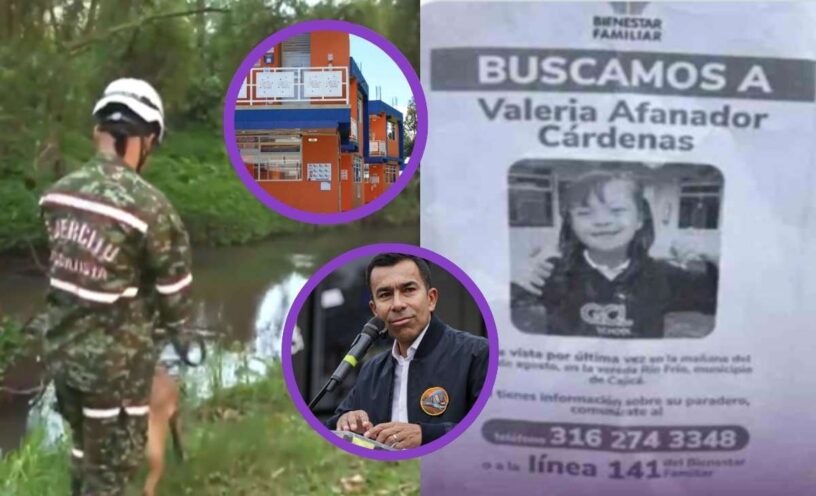 ¿Qué pasará con el colegio donde estudiaba Valeria Afanador en Cajicá?
