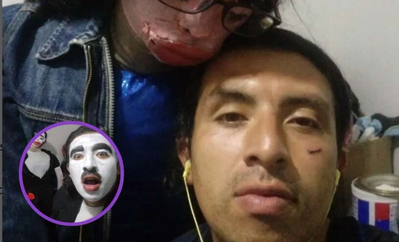 qué pasó con Cristian Montenegro familia de trapo