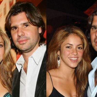 ¿Qué pasó con Antonio de la Rúa, el ex de Shakira?