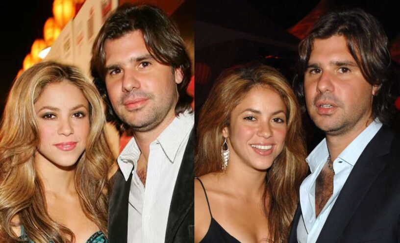 ¿Qué pasó con Antonio de la Rúa, el ex de Shakira?