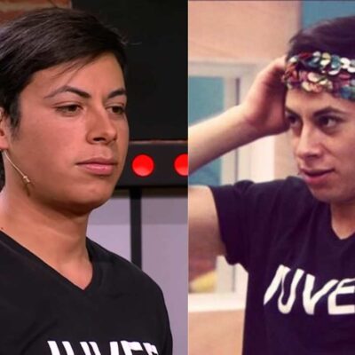 Juver Bilvao de protagonistas de Novela hoy