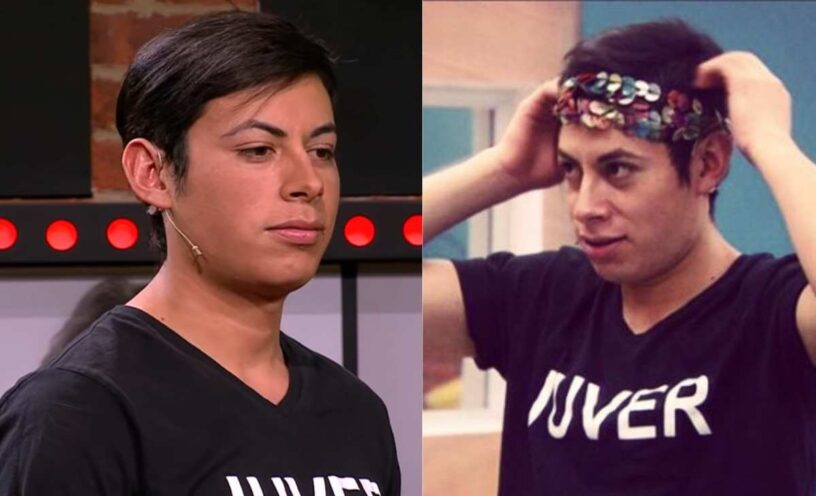 Juver Bilvao de protagonistas de Novela hoy
