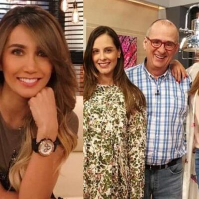 ¿Qué pasó con la presentadora Adriana Betancur?